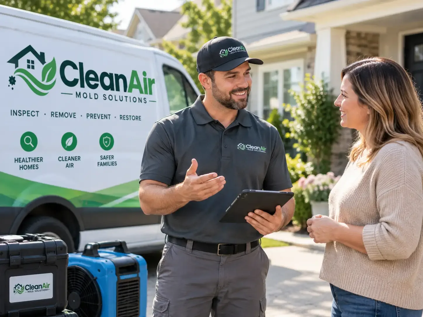 Mold Remediation Tennessee Colony, TX FAQs